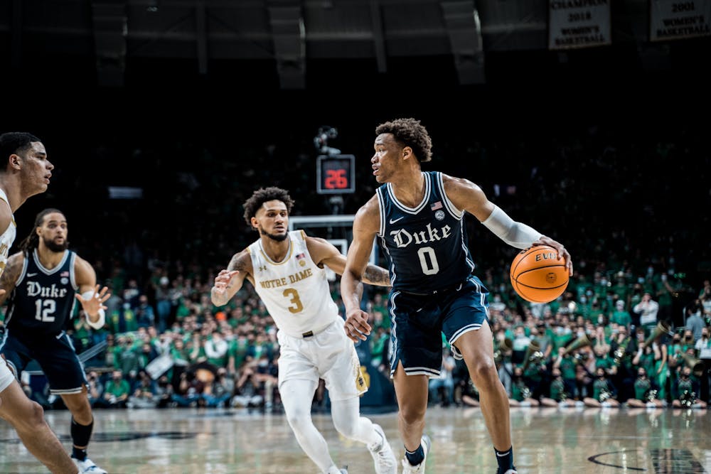 Junior Wendell Moore Jr., looks to be a difference-maker at the Dean Dome.