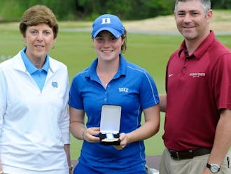 Leona Maguire has had a standout freshman campaign, vaulting to the top of the national rankings | Sara Davis, theACC.com