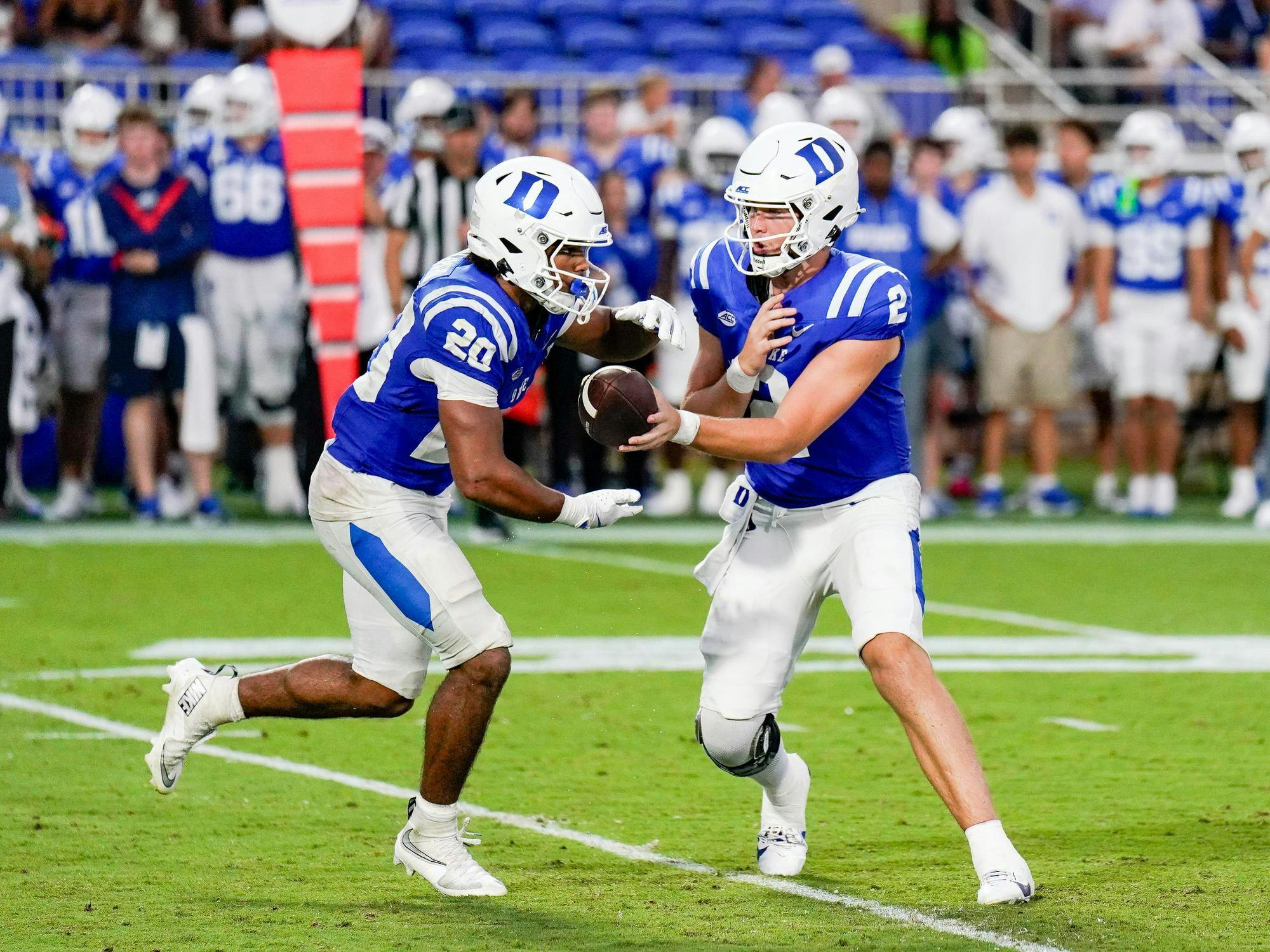 Beats' picks: Can Duke football avoid an upset against William & Mary?