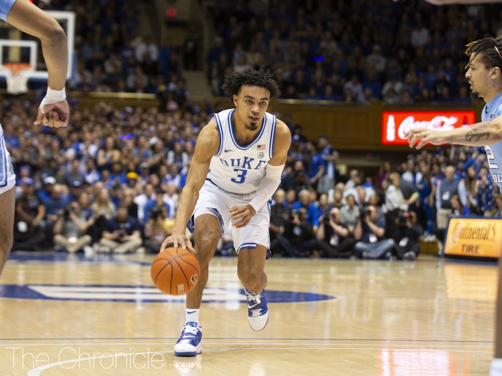 Tre Jones has gotten quite the start for the Spurs, including a 34-point outing and a game-winning layup. 