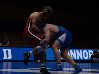 With their loss to N.C. State, the Blue Devils still have yet to win an ACC match this season.