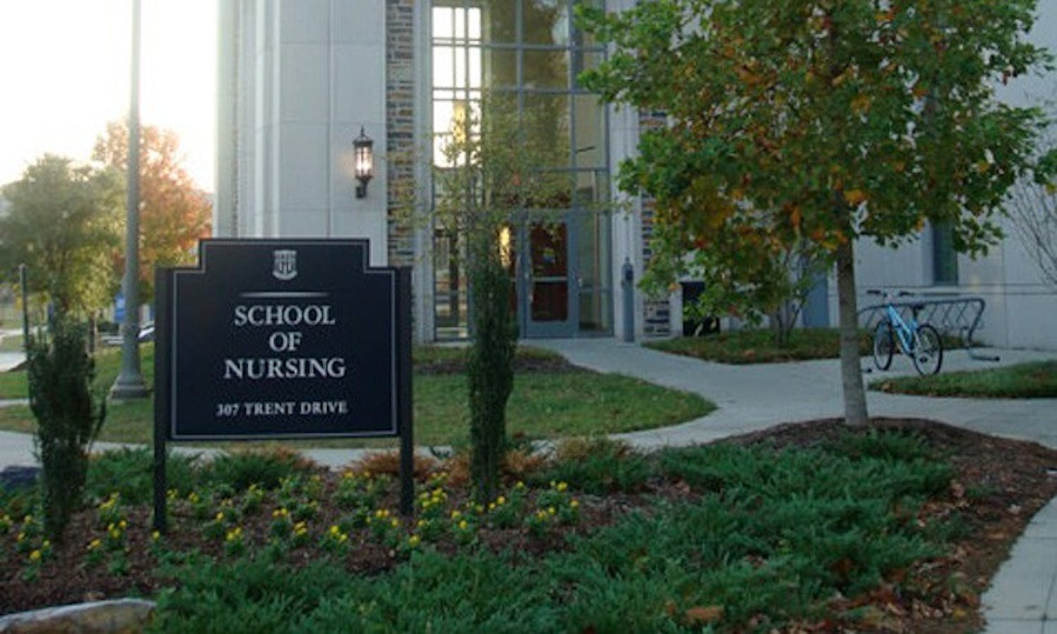 The University’s work in promoting nursing as a course of study for males has earned it the 2010 “Best Nursing School for Men in Nursing.”