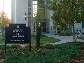 The University’s work in promoting nursing as a course of study for males has earned it the 2010 “Best Nursing School for Men in Nursing.”