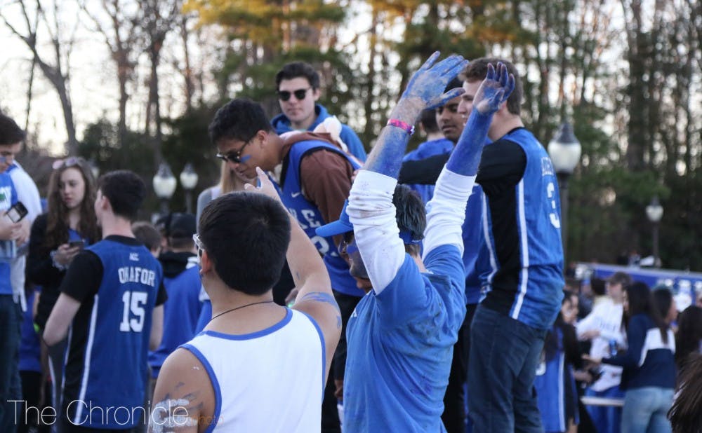 How to get your ticket for Countdown to Craziness The Chronicle
