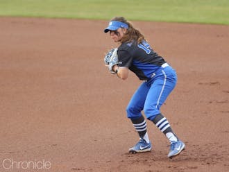 Raine WIlson became the first Duke player ever to receive first-team All-ACC recognition Tuesday.