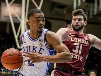 Duke's win against Florida State could prove to be a turning point this season