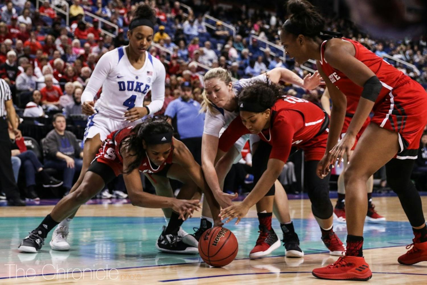 Women's Basketball vs. NC State