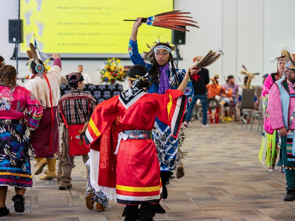 Ежегодный пау-вау герцога посвящен культуре коренных народов в кампусе