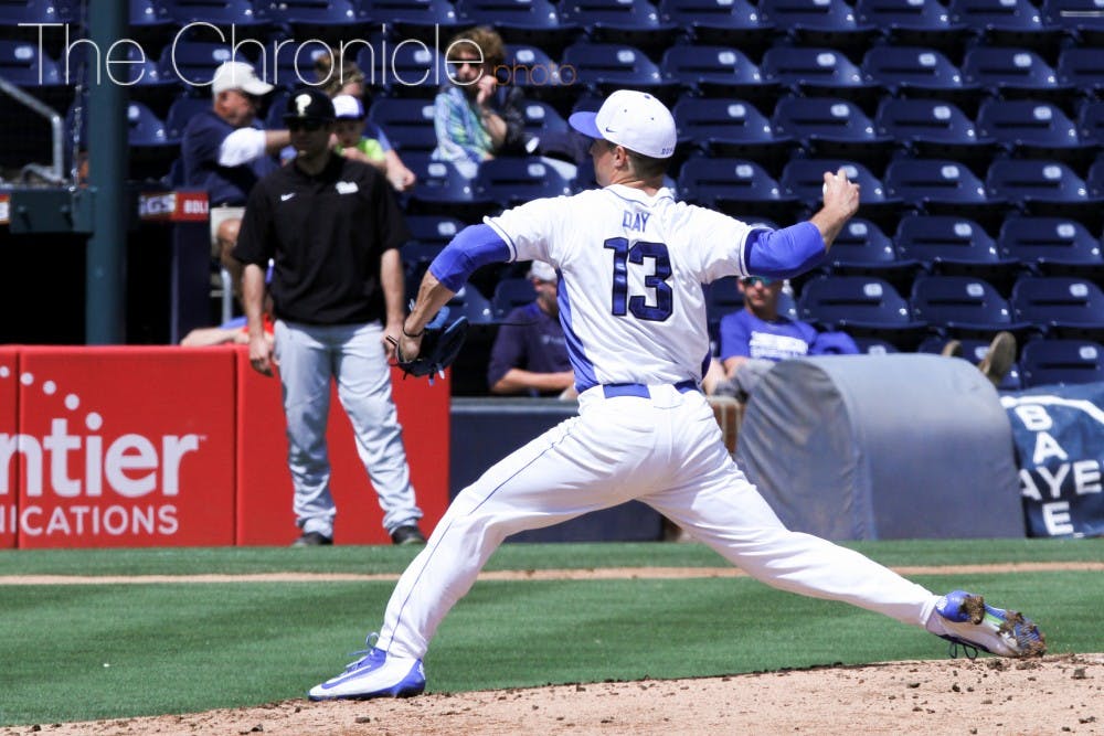 Quality pitching could go a long way toward helping the Blue Devils end their streak of three ACC series losses.