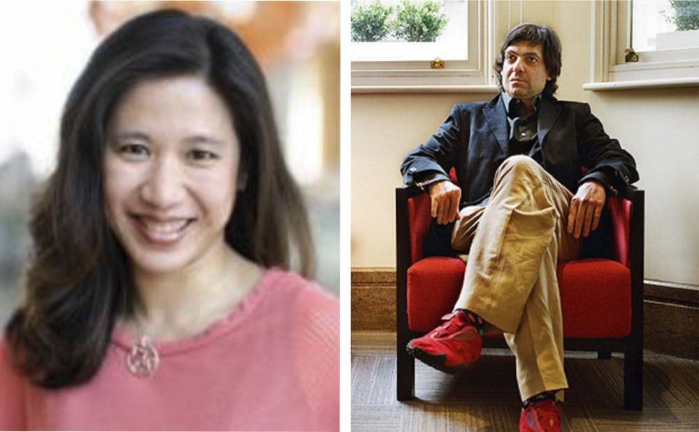 <p>Anita Layton and Dan Ariely are two of the professors teaching Spring Breakthrough courses this year.&nbsp;</p>