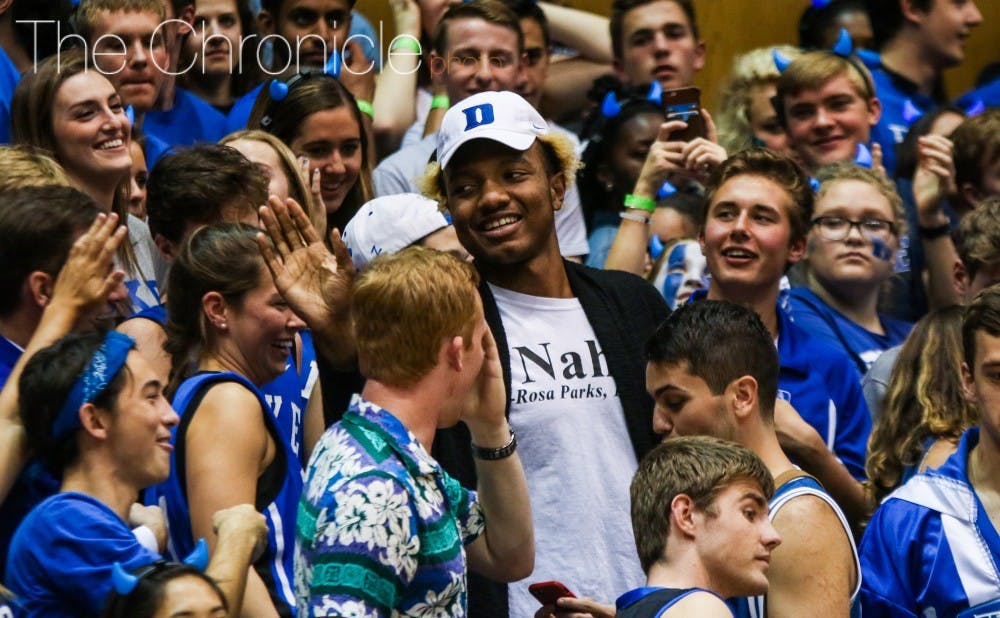 <p>Wendell Carter is expected to join&nbsp;Gary Trent Jr. in yet another package deal of five-star prospects to commit to Duke.</p>