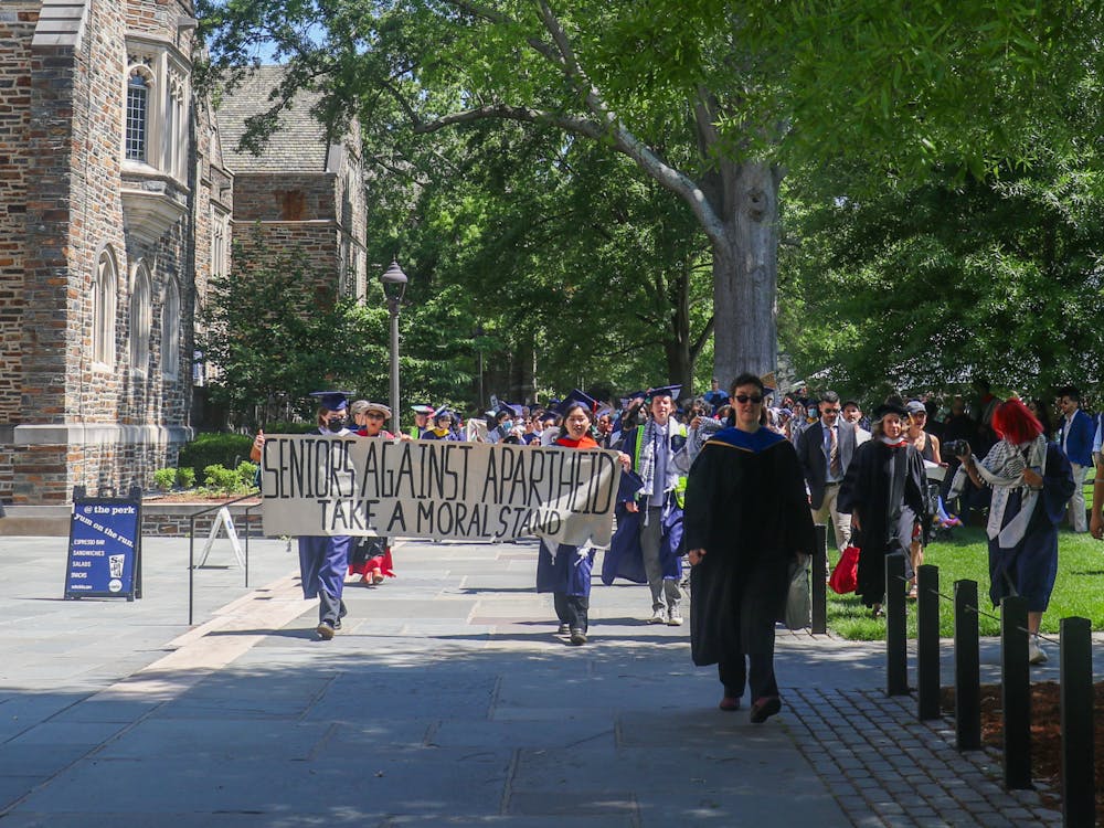 20240512 Duke Commencement Protest Abby Spiller 1