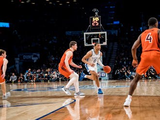 Duke couldn't overcome Virginia Tech guard Hunter Cattoor's career-high 31 points in the championship game of the ACC tournament.