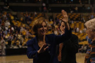 Goestenkors transformed the Duke women's basketball program during her 15 years in Durham.