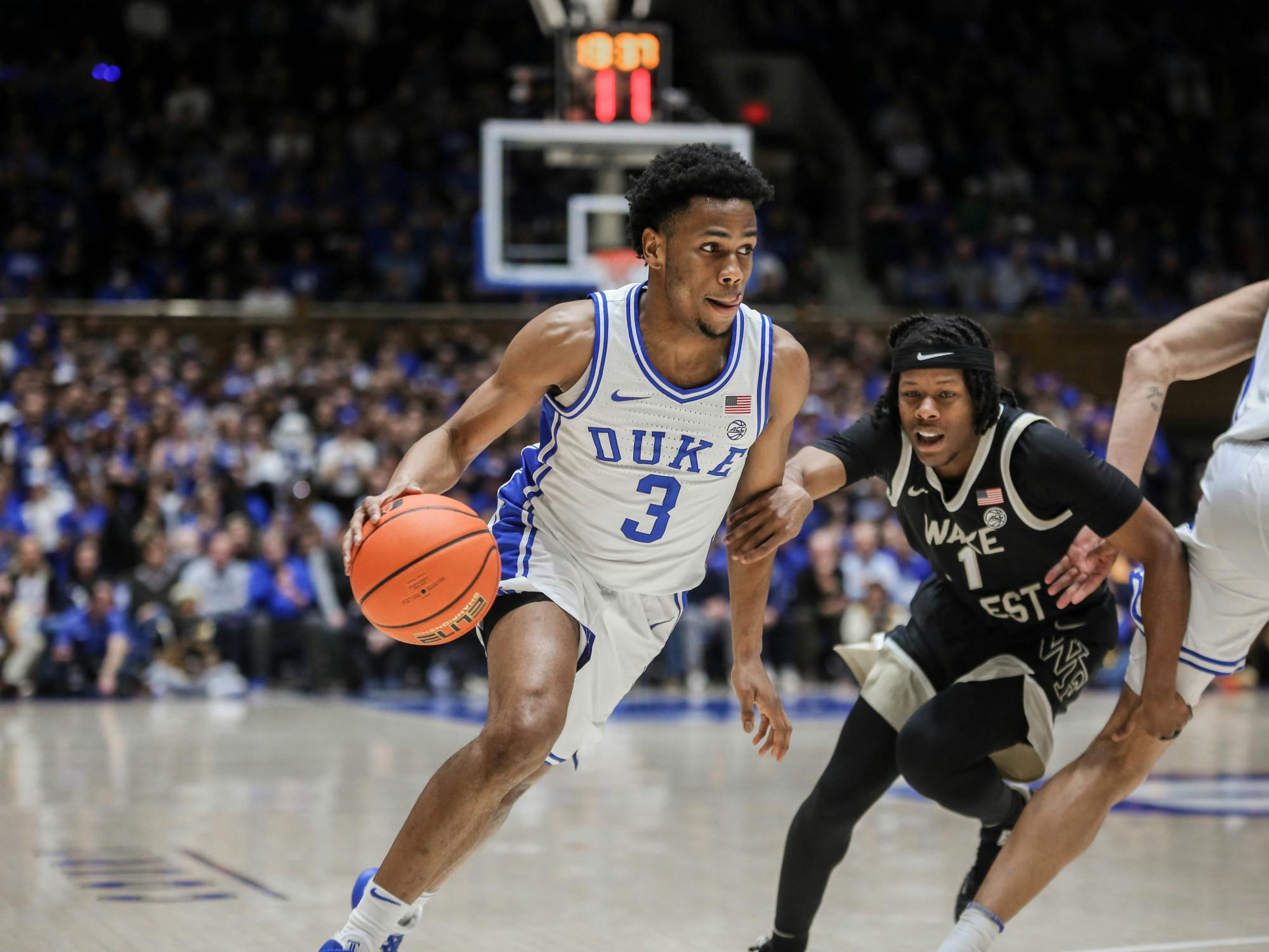 Three Points: Physicality, Offensive Consistency Crucial For Duke Men’s ...