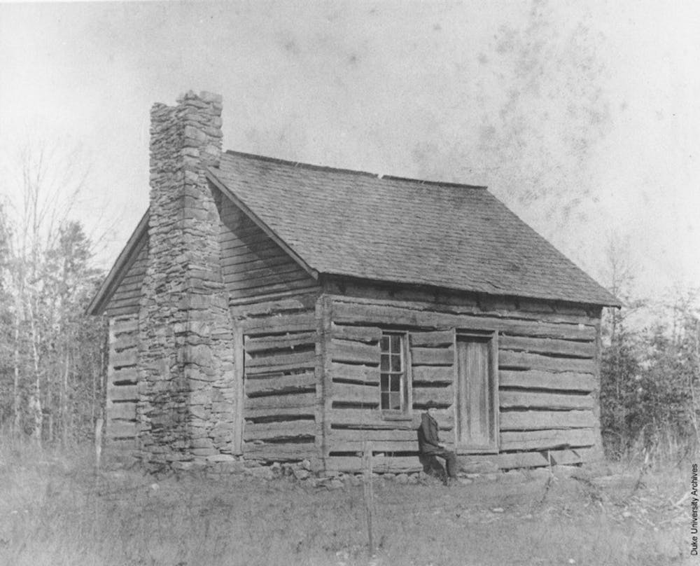 Brown's Schoolhouse, Duke's original precursor, was established in 1838 by Brantley York in Randolph County, N.C.