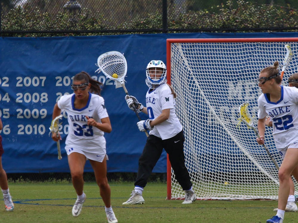 Duke women's lacrosse sinks further in ACC with triple-overtime loss to ...