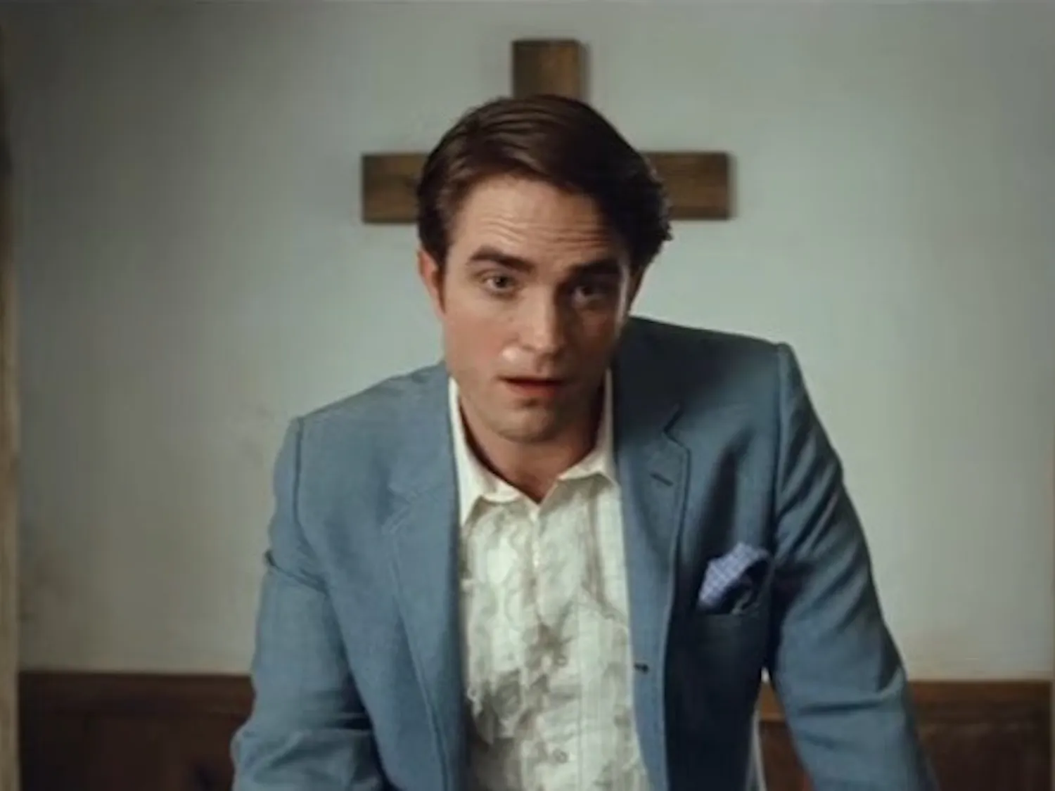 Depravity Is At An All Time High In The Devil All The Time The Chronicle