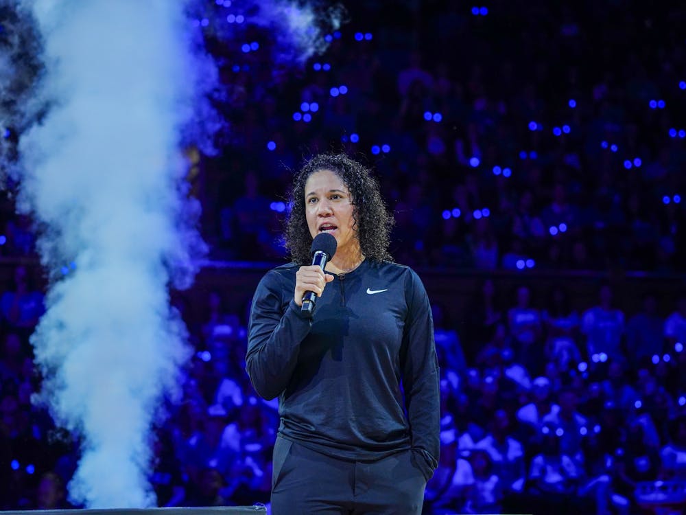 <p>Head coach Kara Lawson is coming into her fourth season with one of the best recruiting classes in the country.&nbsp;</p>