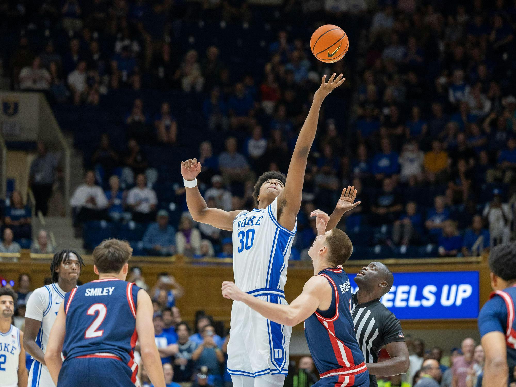 5 observations and more from Duke men’s basketball first half against ...