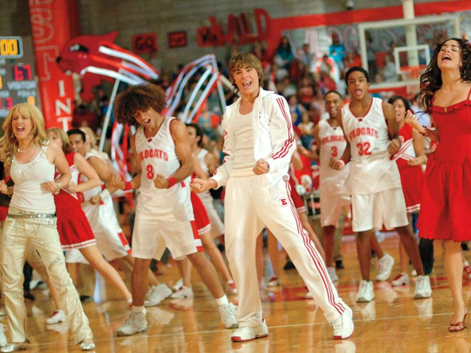High School Musical debuted January 20, 2006 on Disney Channel.l 