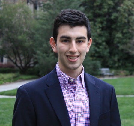 Spencer Levy profile }}