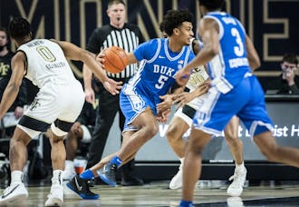 The Blue Devils received major energy boosts from Jaemyn Brakefield and other reserves Wednesday.