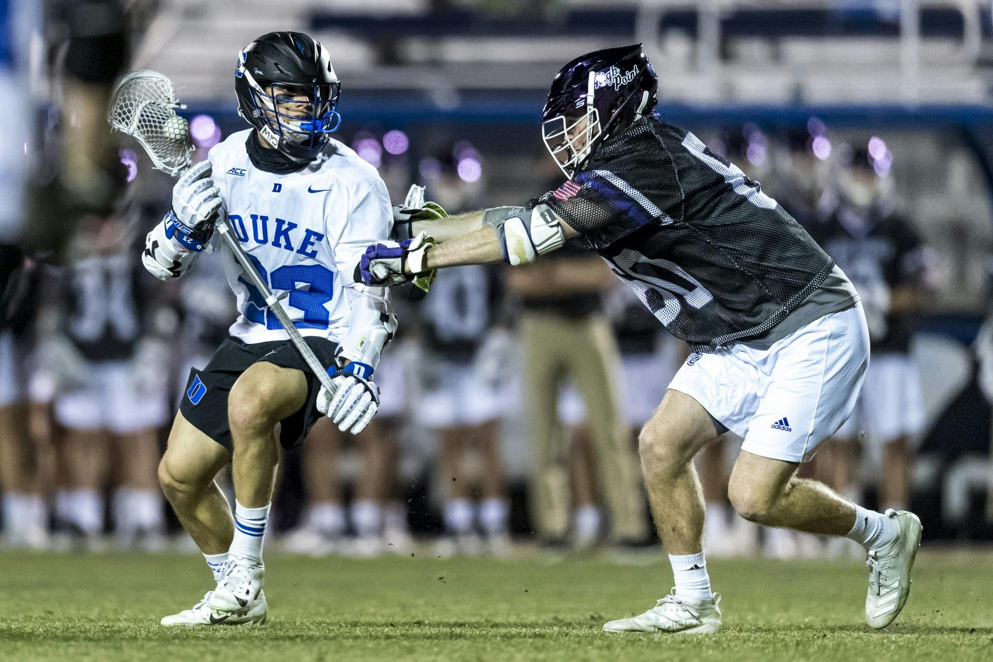 'The Stage That You Dream About': Duke Men's Lacrosse Set To Begin ACC ...