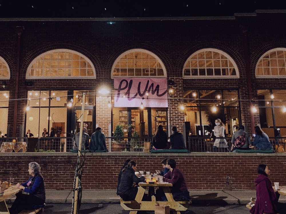 <p>Specializing in southern comfort food, the newest restaurant to open its doors in Durham is named Plum.</p>