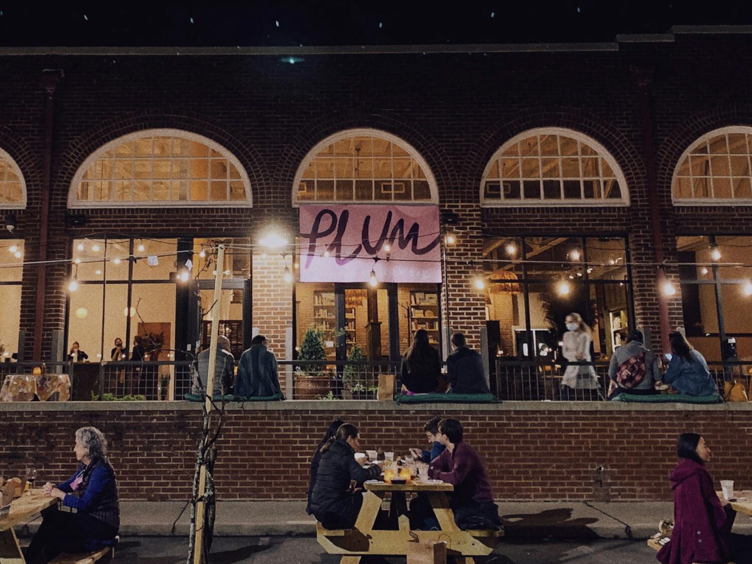 Specializing in southern comfort food, the newest restaurant to open its doors in Durham is named Plum.