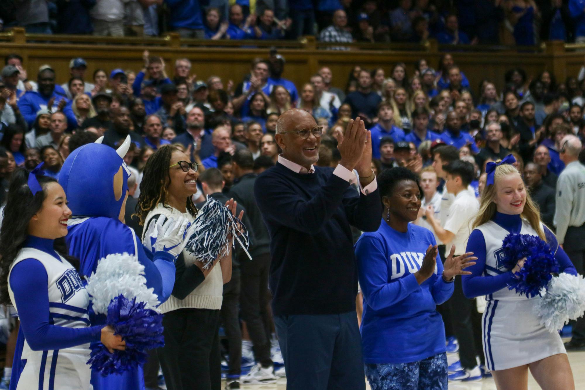 Blast From The Past: Inside C.B. Claiborne's Trailblazing Role For Duke ...