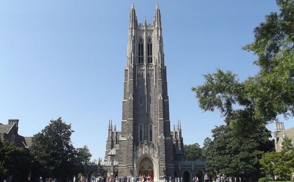 <p>Duke was ranked eighth by the US News and World Report for the third straight year, but took a hit in the "Most Innovative" category.&nbsp;</p>