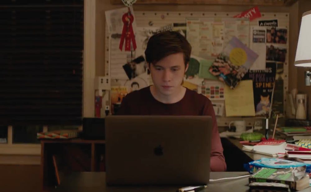 <p>"Love, Simon" is the story of a high school boy coming to terms with his sexuality, but it may not go far enough in representing queer reality.&nbsp;</p>