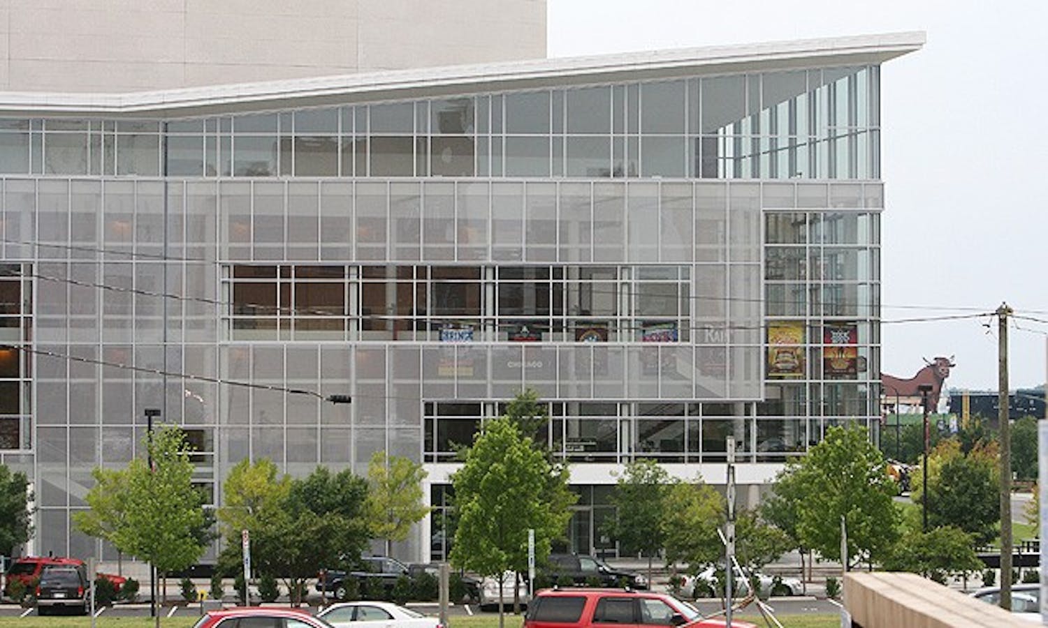 The Durham Performing Arts Center, which hosts more than 150 events per year, grossed profits of $2.5 million in the previous fiscal year. More than $1 million of those dollars went directly to the city of Durham.