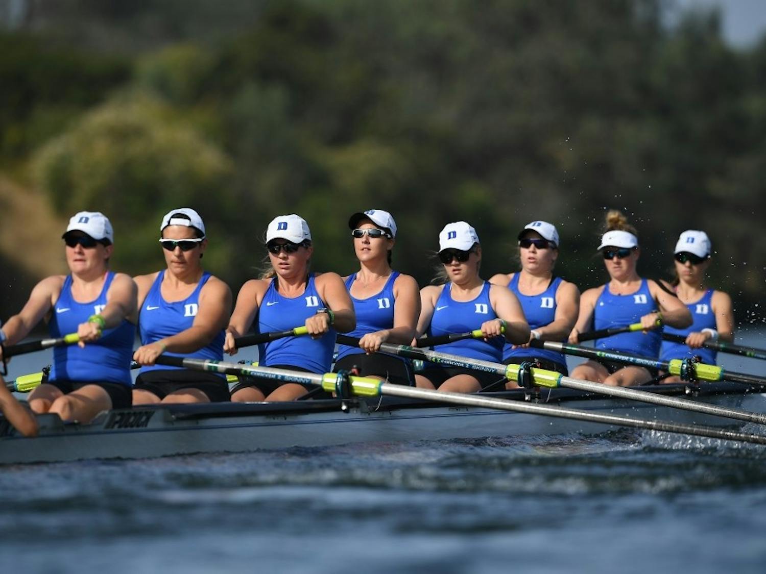 The Blue Devils competed at NCAAs in May for the first time in program history.&nbsp;