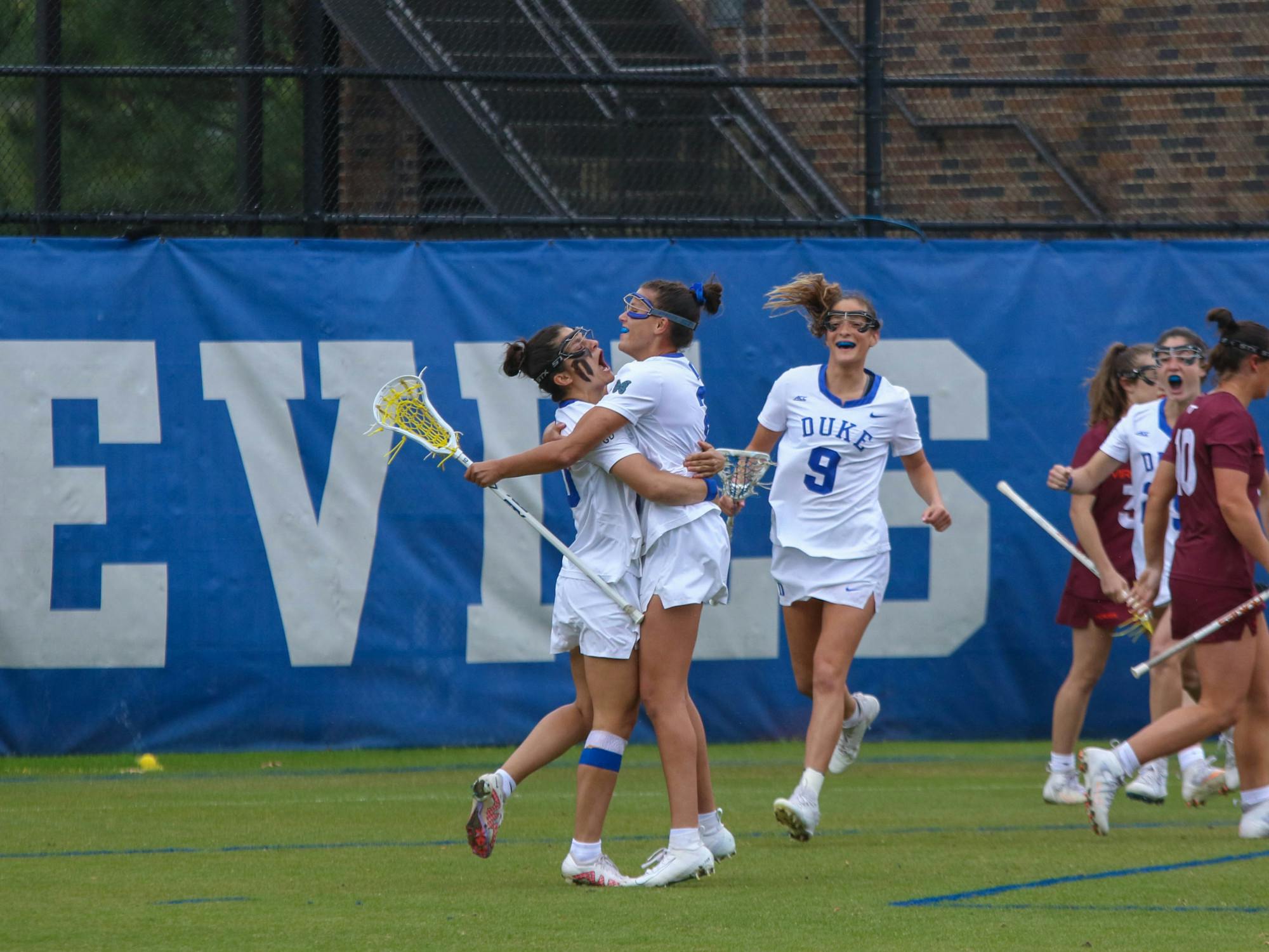 Duke women's lacrosse doubles up High Point at home in final nonconference game - Vimarsana News