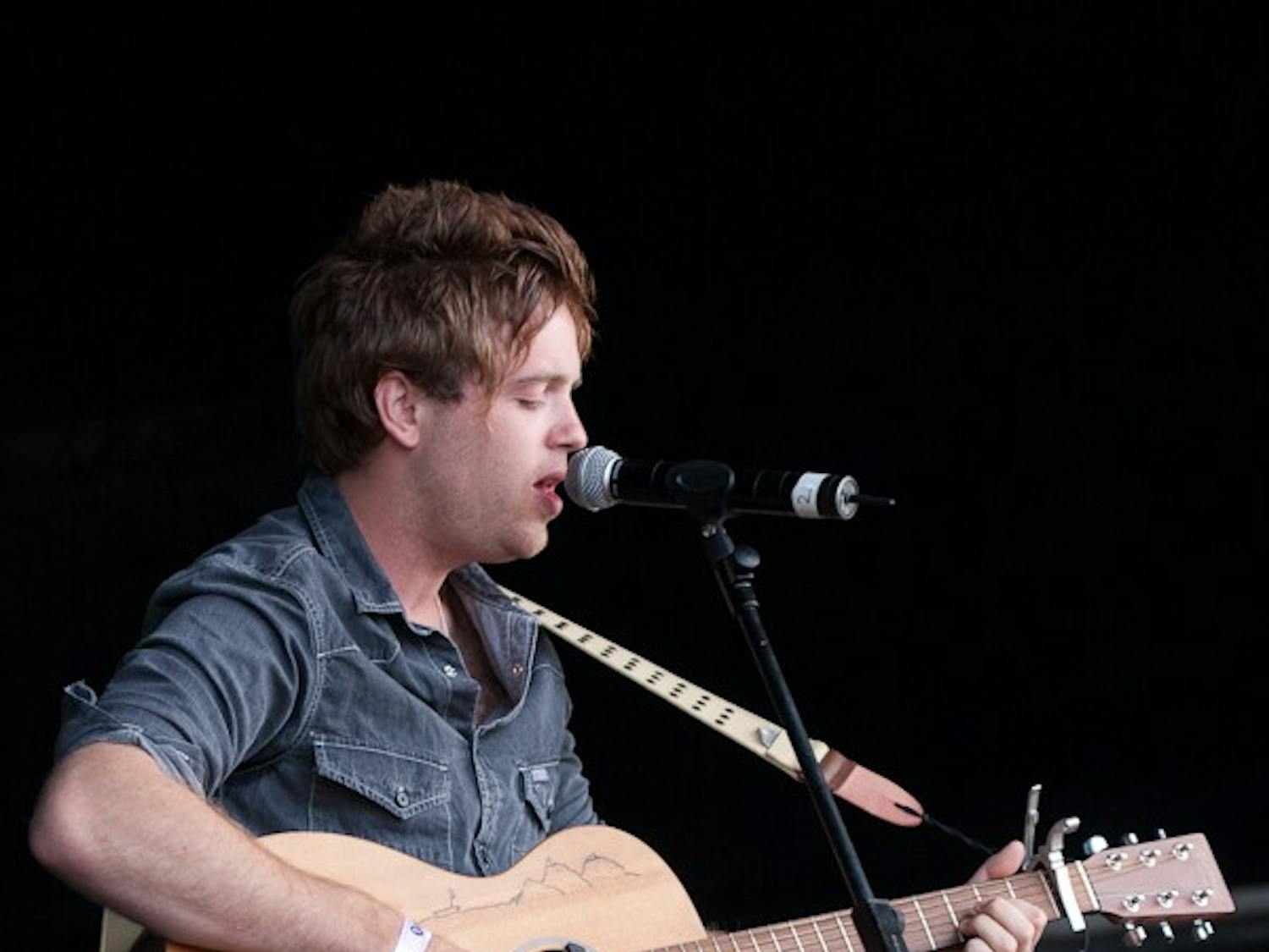 Benjamin Francis Leftwich will be performing at Cat's Cradle on Nov. 13.&nbsp;