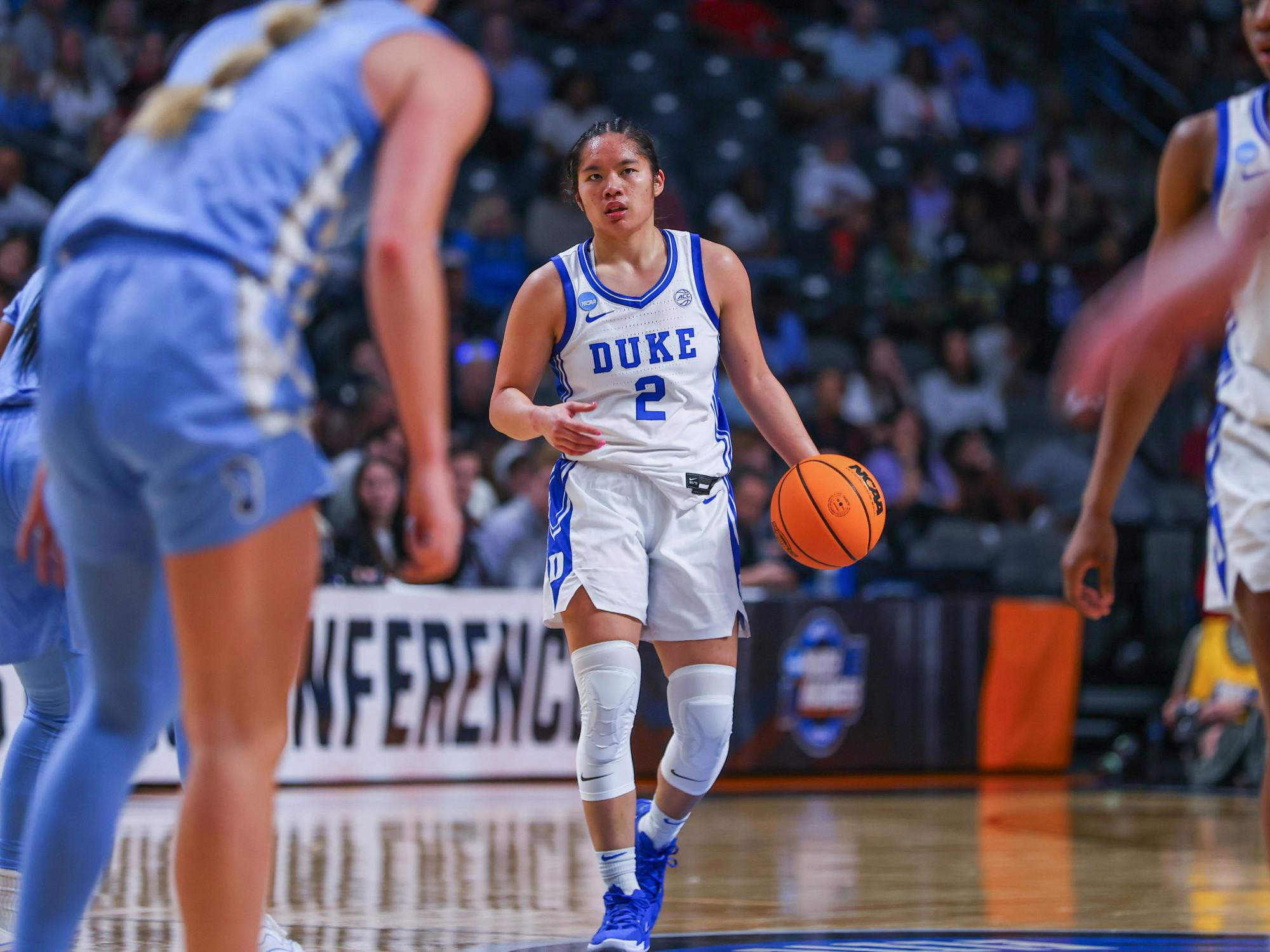 Duke women's basketball's Vanessa de Jesus enters transfer portal ...