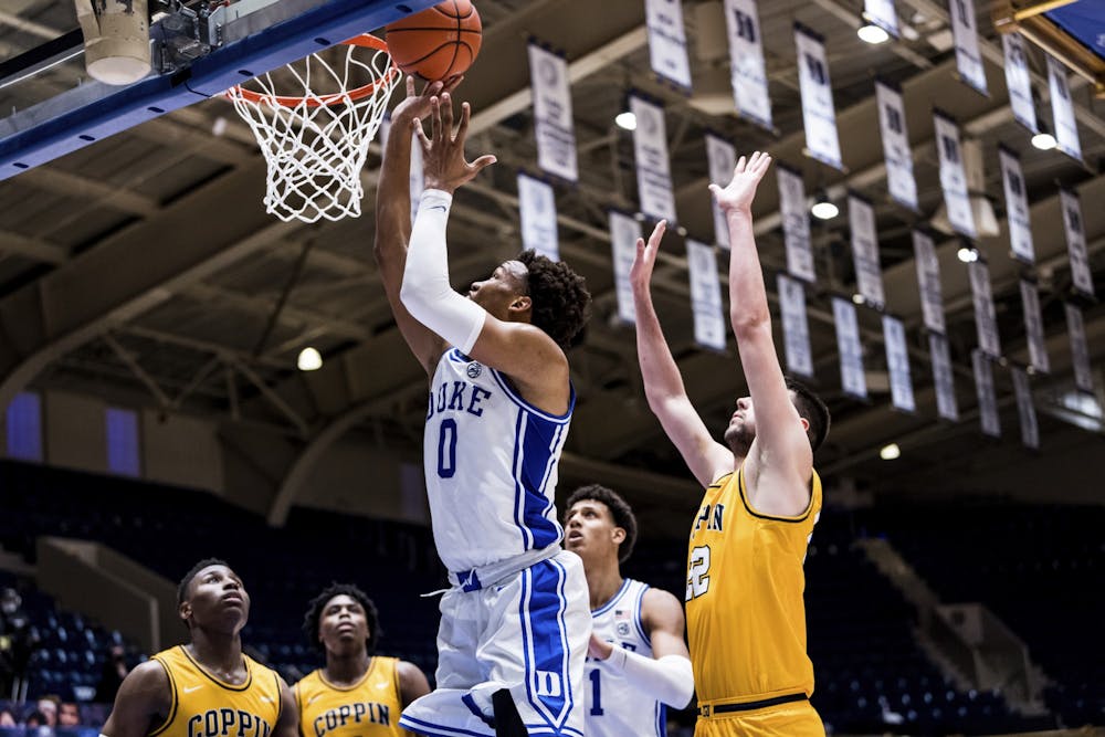 Thoughts on the AP poll Duke men's basketball jumps to No. 6 The