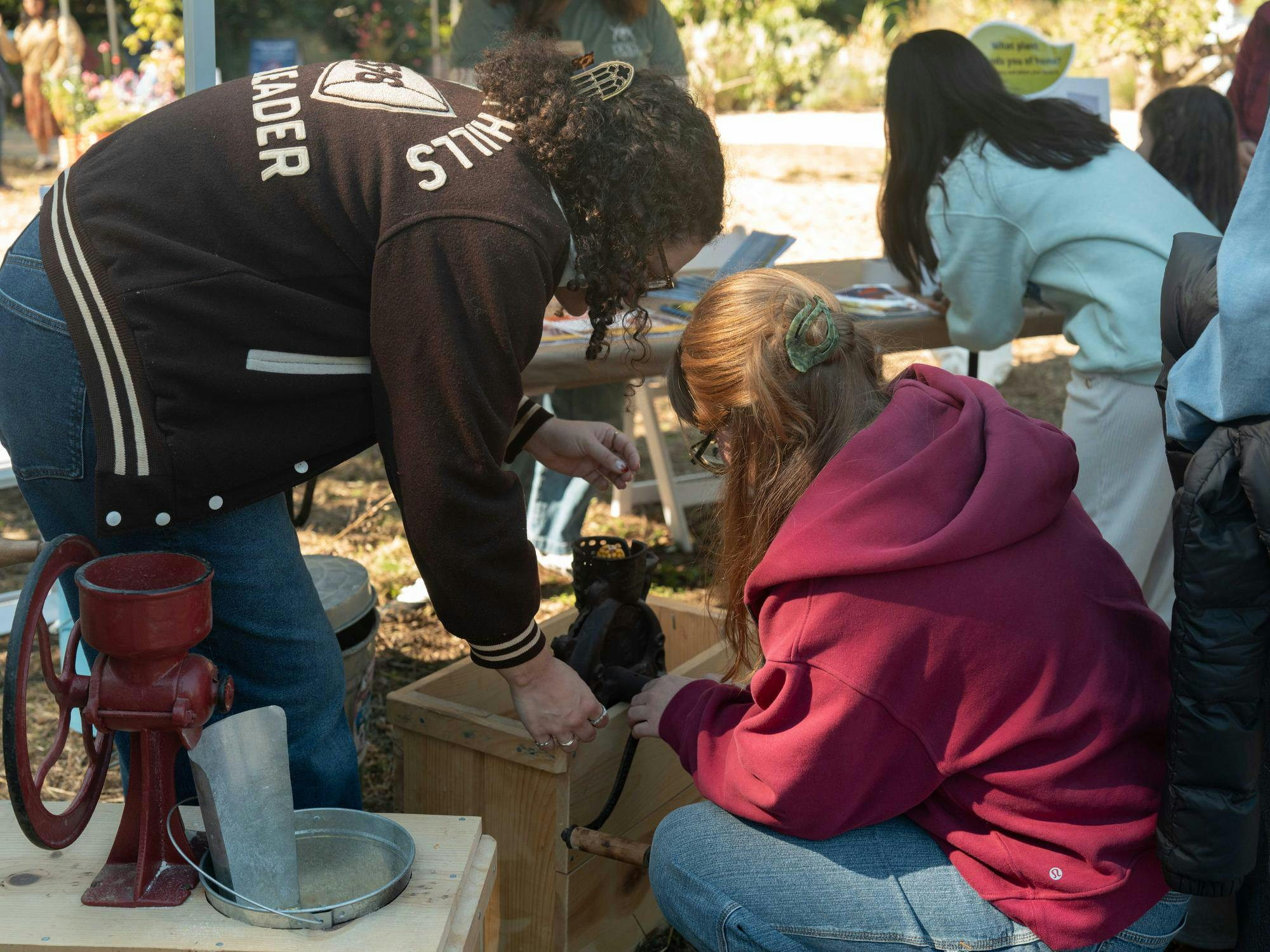 Duke Gardens’ annual Harvest Festival engages community in agriculture ...