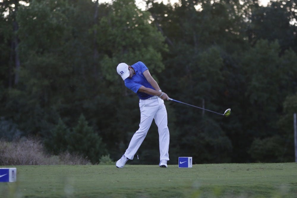 <p>After an impressive start to the season with four straight top-five finishes, Duke will round out its fall slate on the Jack Nicklaus-designed course at Turtle Point.</p>