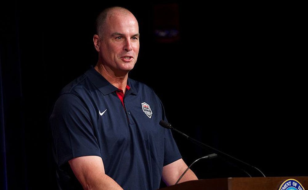 <p>Jay Bilas joined the first episode of The Chronicle’s Duke men’s basketball podcast to dicuss the outlook on the Blue Devils’ season.</p>
