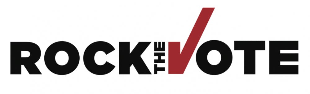 <p>Heather Smith is on the board of directors for Rock the Vote, which aims to increase voter registration among young people.&nbsp;</p>
