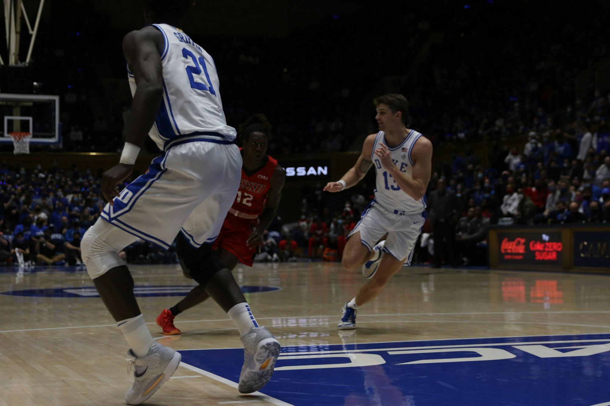 Duke men's basketball set for seasonopening clash against Kentucky in