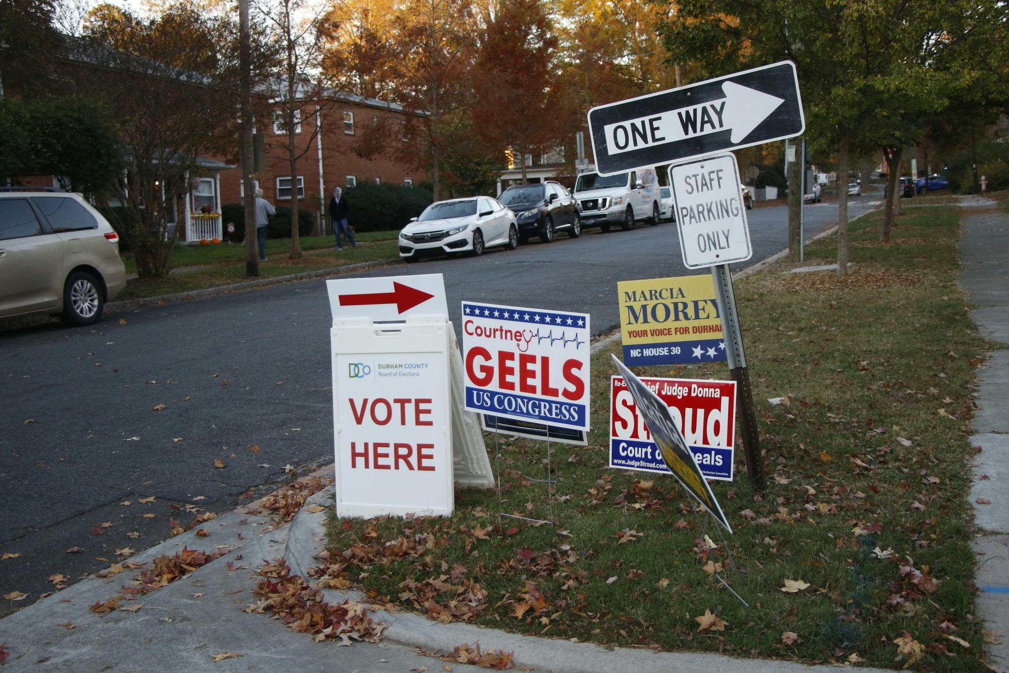 Republicans Fall Short Of Gaining NC General Assembly Supermajority ...