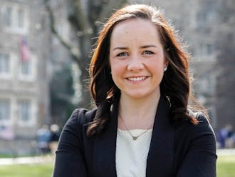 Junior Annie Adair transferred from Virginia Tech and currently serves as DSG chief of staff.&nbsp;