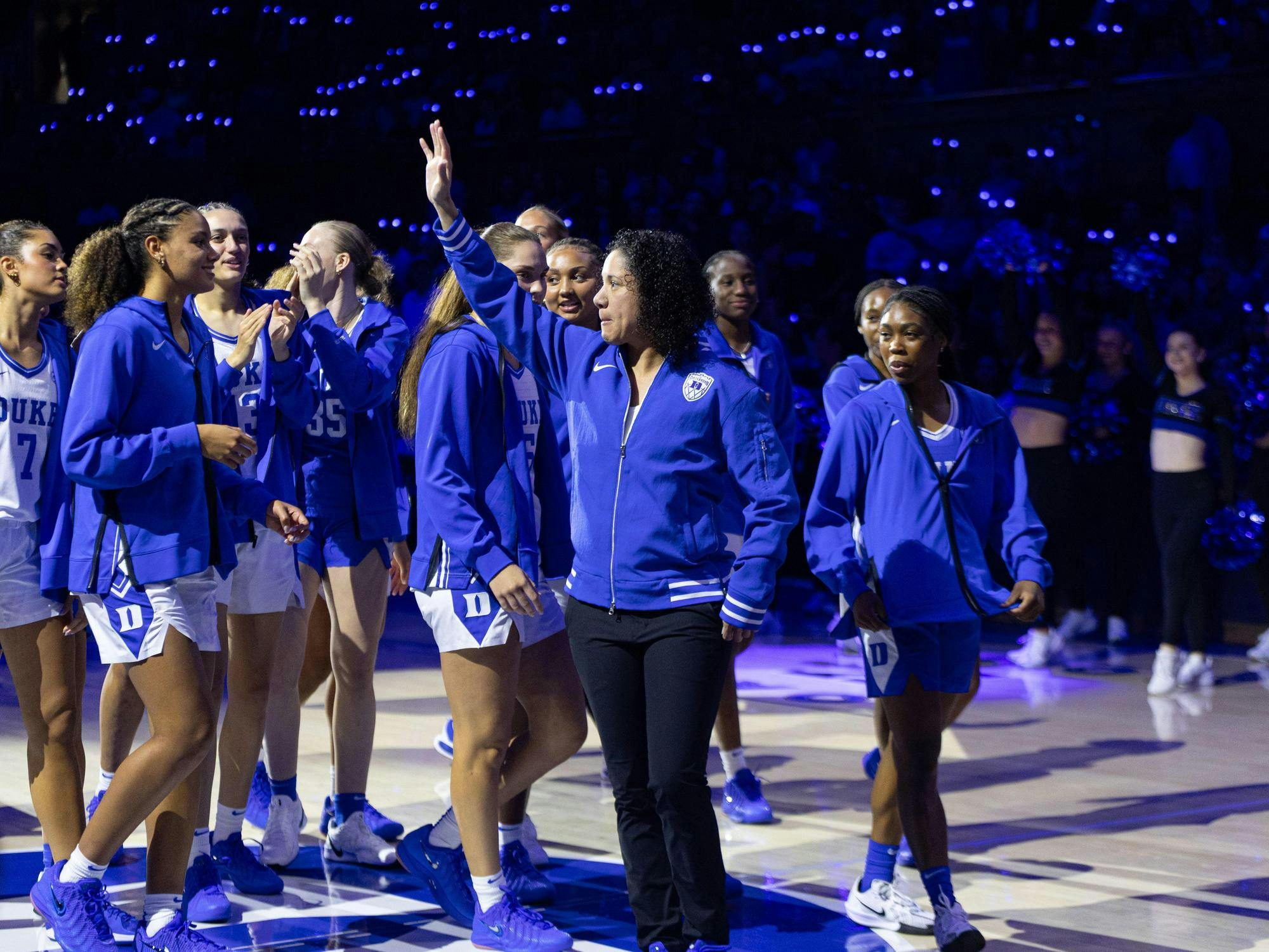 Duke women's basketball 2026-27 coaching staff preview - The Duke Chronicle