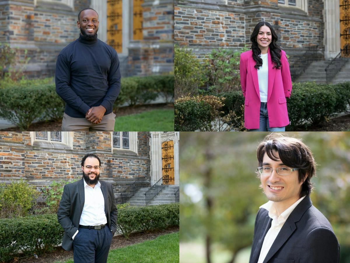 Meet the 2023 Graduate/Professional Young Trustee Finalists - Vimarsana News