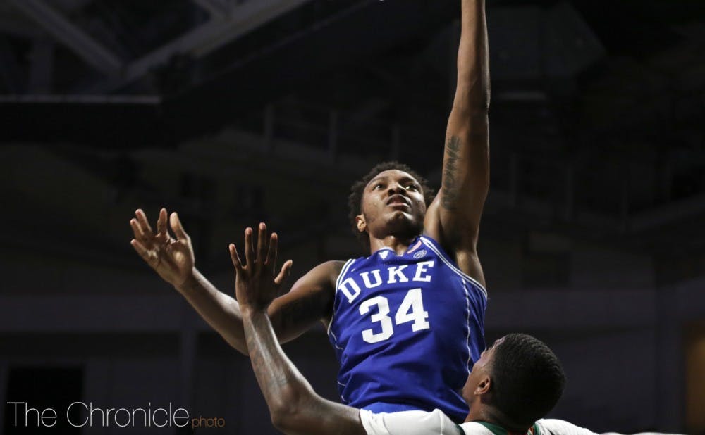 In another shocking report from Yahoo! Sports Friday morning, Wendell Carter Jr. was listed as a potential recipient of impermissible benefits.