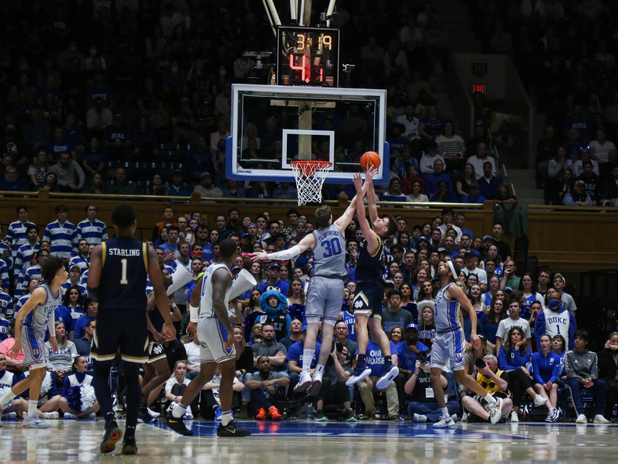 Three Points: Duke Men's Basketball Must Rely On 3-point Shooting ...